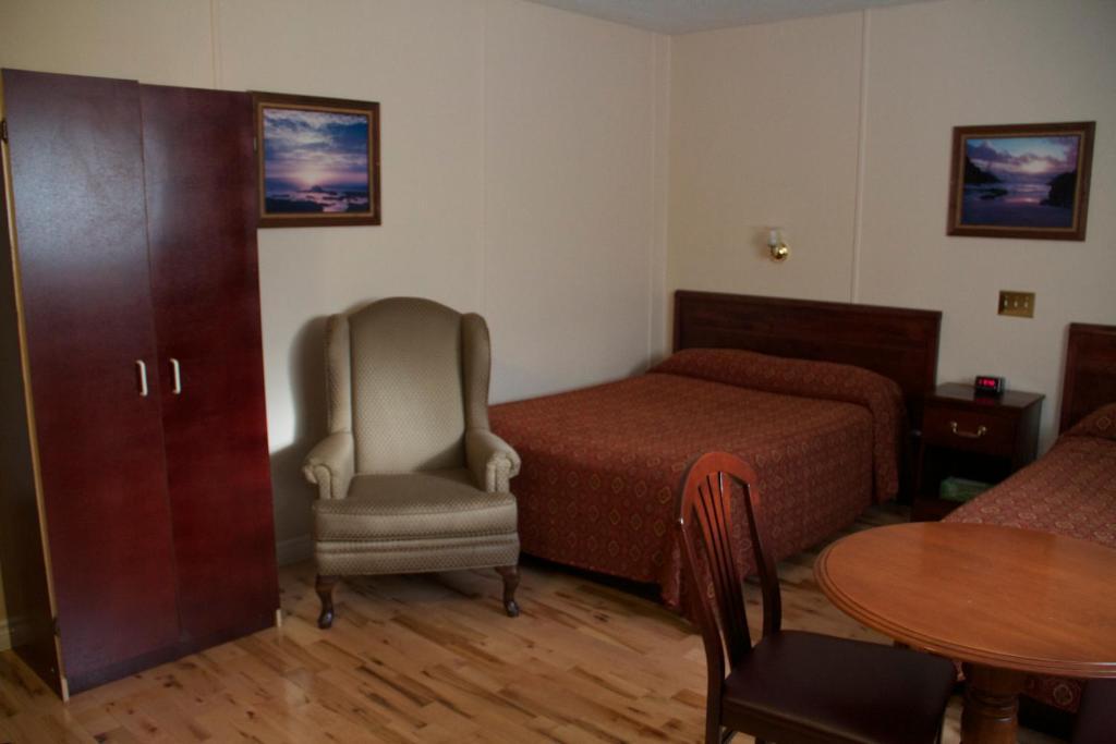 The Martin Arms Motel Sydney Værelse billede