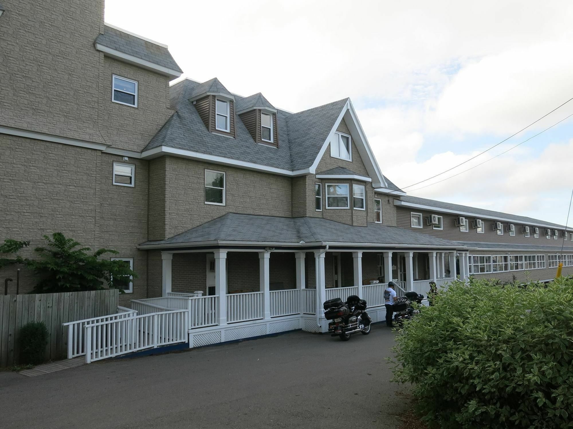 The Martin Arms Motel Sydney Eksteriør billede