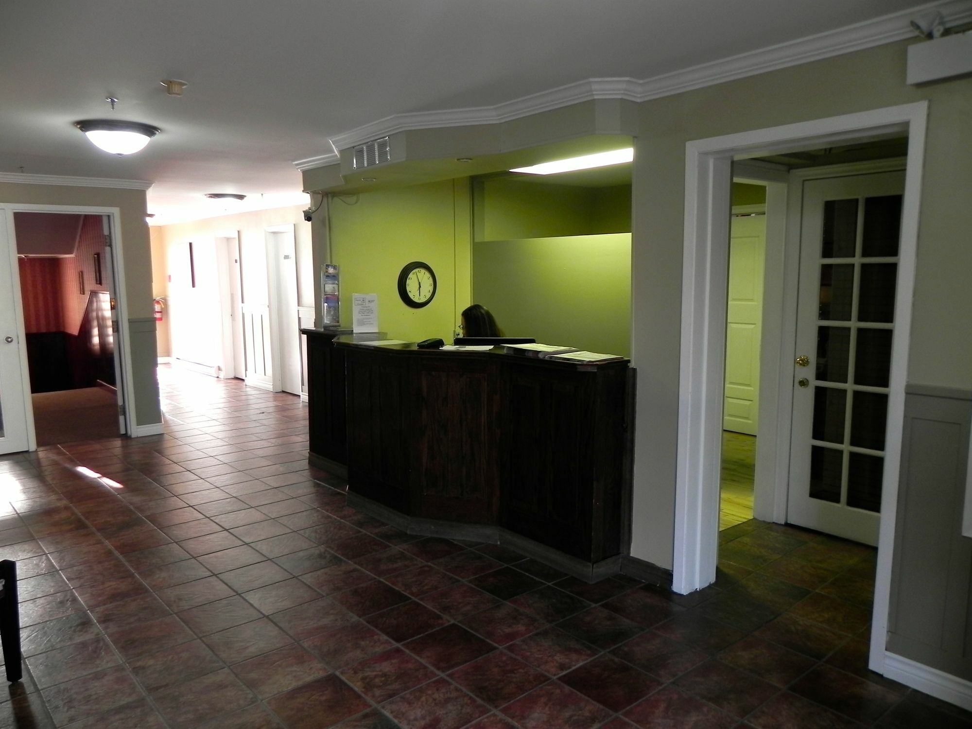 The Martin Arms Motel Sydney Eksteriør billede